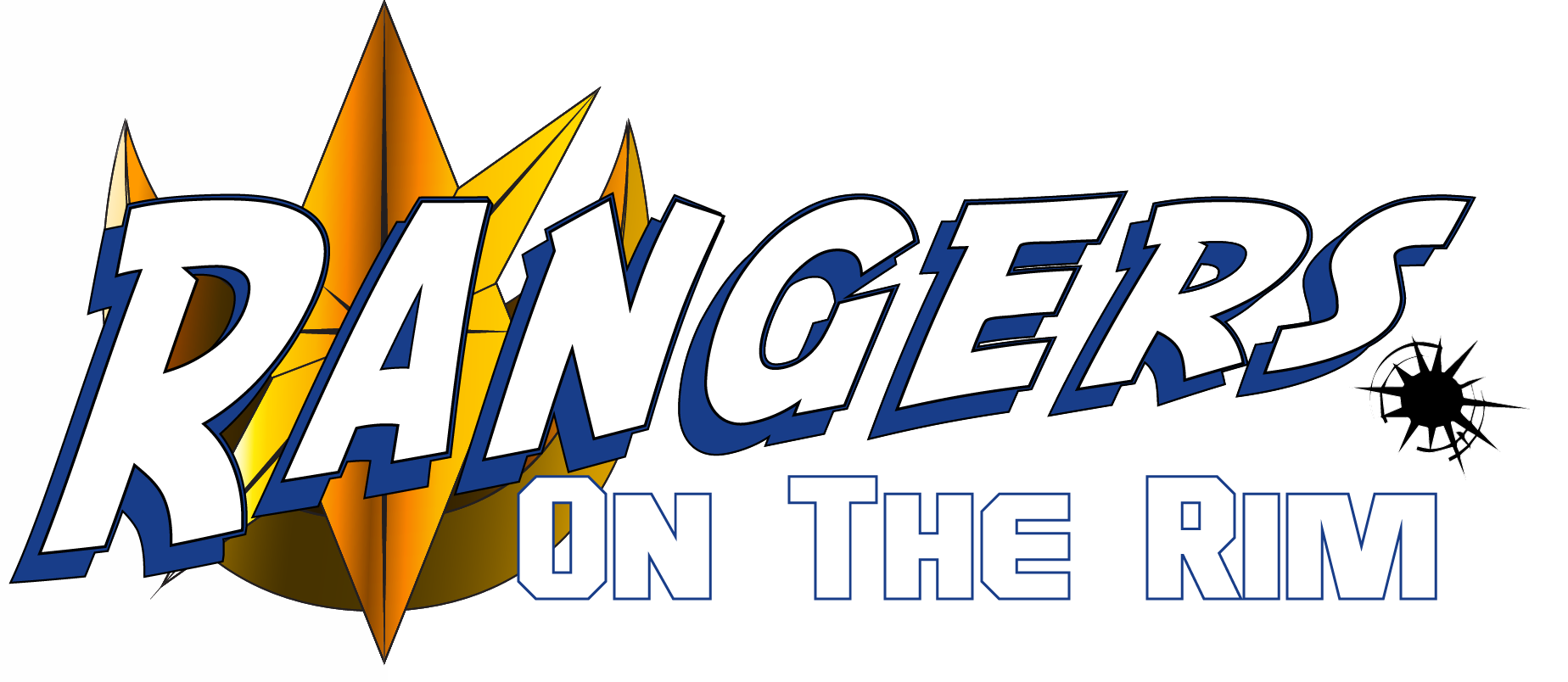 Rangers on the Rim logo